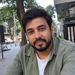 MingDaln smart watch customer review avatar of Rahul Mehta