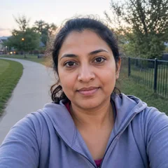 MingDaln smart watch customer review avatar of Sofia Patel
